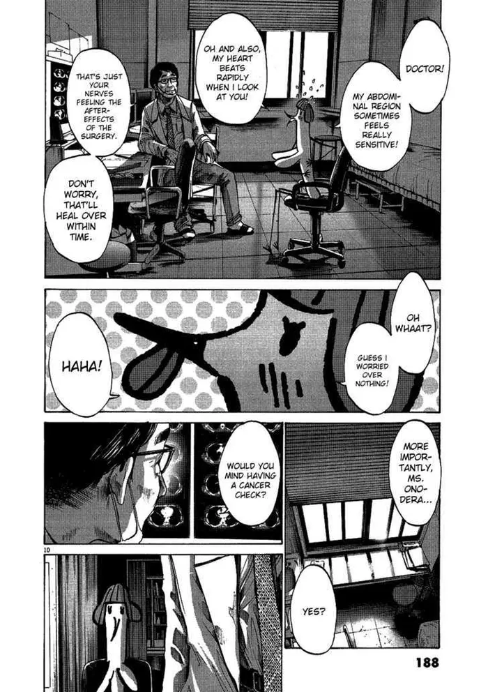 Goodnight Punpun Chapter 66 image 11_optimized